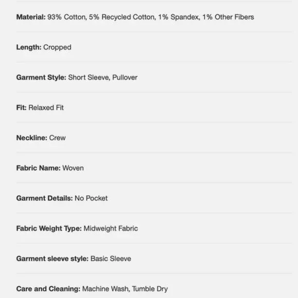 Women's Short Sleeve Cinched Crop Top Future Collective Jenny Lopez Teal 1X - Picture 2 of 4